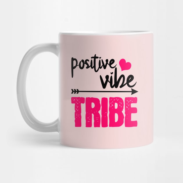 positiv Vibe Tribe by Socity Shop